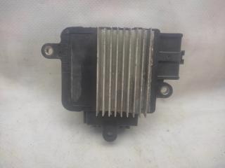 Блок управления вентилятором радиатора GS350 GS300 05-11