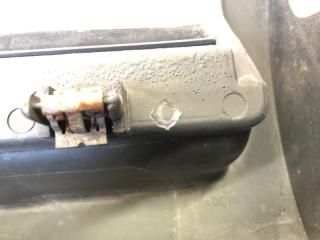 Накладка порога наружная правая EDGE 06-14 2012 Внедорожник 2.0