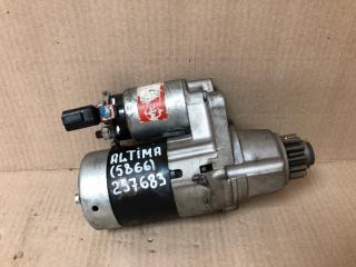 Стартер NISSAN ALTIMA L31 01-06 2004 Б/У Стартер NISSAN ALTIMA L31 01-06 2004