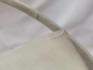 Крыльчатка вентилятора основного радиатора правая ES350 06-12