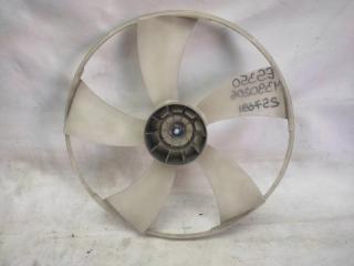 Крыльчатка вентилятора основного радиатора левая ES350 06-12