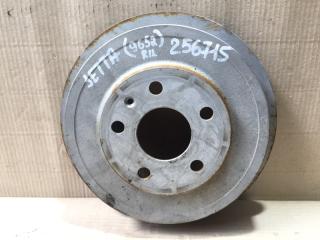 Тормозной барабан VOLKSWAGEN JETTA USA 10-17 2011