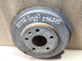 Тормозной барабан JETTA USA 10-17 2011 CBTA 2.5L