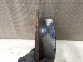 Тормозной диск задний FORTE/CERATO TD 08-13 2012 Седан G4KD 2.0L