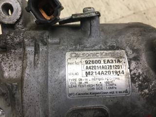 Компрессор кондиционера FRONTIER 04-21