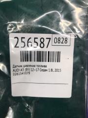 Датчик давления топлива A3 (8V) 12–17 2015 Седан CNSB 1.8L