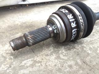 Привод задний правый RDX 06-12 2007 Внедорожник 2.3