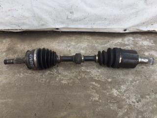 Привод передний левый ALTIMA L31 01-06 2004 Седан 2.5 QR25DE