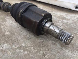 Привод передний левый ALTIMA L31 01-06 2004 Седан 2.5 QR25DE