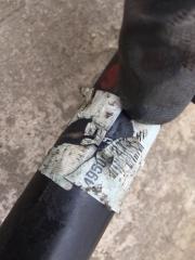 Привод передний правый OPTIMA TF 11-16 2015 Седан 2.4 G4KJ