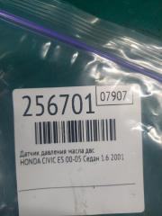 Датчик давления масла ДВС CIVIC ES 00-05 2001 Седан 1.6 D16W7