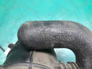 Патрубок воздушного фильтра ELANTRA MD 10-15 2014 Седан 1.8 G4NB