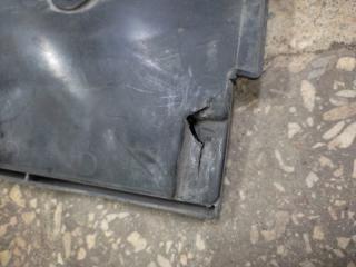 Диффузор вентилятора основного радиатора LANCER X 10 07-15