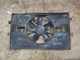 Диффузор вентилятора основного радиатора MITSUBISHI LANCER X 10 07-15