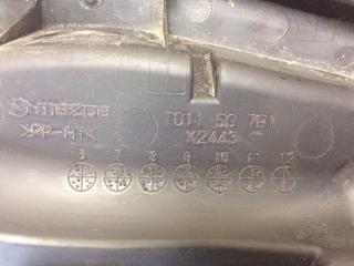 Пластик под лобовое стекло / Жабо правый CX-9 06-16 2012 3.7 CA