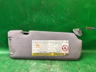 Козырек солнцезащитный передний левый ES300 96-01 1998 MCV20 3.0 1MZFE