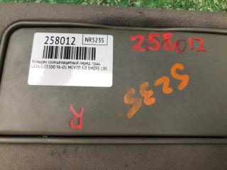 Козырек солнцезащитный передний правый ES300 96-01 1998 MCV20 3.0 1MZFE