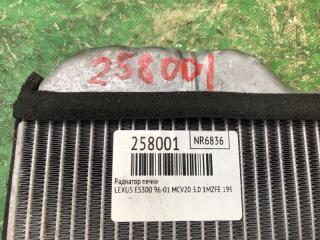 Радиатор печки ES300 96-01 1998 MCV20 3.0 1MZFE