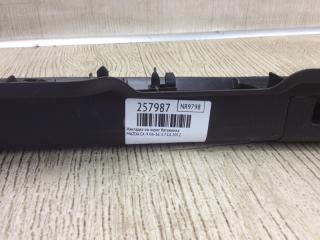 Накладка на порог багажника CX-9 06-16 2012 3.7 CA