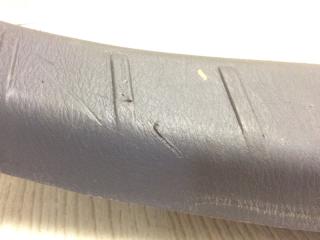 Накладка на порог багажника CX-9 06-16 2012 3.7 CA