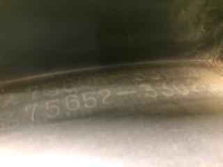 Накладка крыла задняя левая ES300 96-01 1998 MCV20 3.0 1MZFE