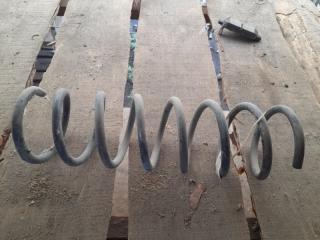 Пружина задней подвески MAZDA 3 BK 03-08