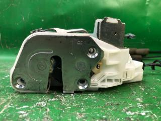 Замок двери задний правый MITSUBISHI GALANT 03-12 2010