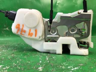 Замок двери задний правый MITSUBISHI GALANT 03-12 Седан 2.4 4G69