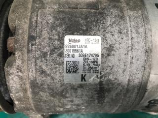 Компрессор кондиционера QUEST S 11-17 2014 Минивен E52 3.5