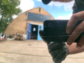 Стекло панорамной крыши RDX 19- 2019 Внедорожник 2.0