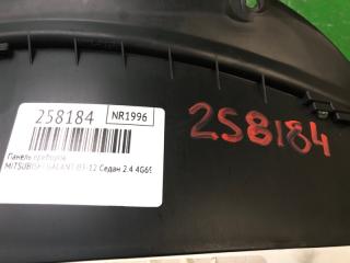 Панель приборов GALANT 03-12 2010 Седан 2.4 4G69