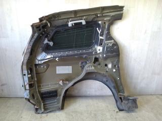 Четверть кузова задняя левый TOYOTA SIENNA 11-16 Минивэн 3.5L 6