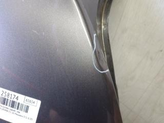 Четверть кузова задняя левый SIENNA 11-16 2015 Минивэн 3.5L 6