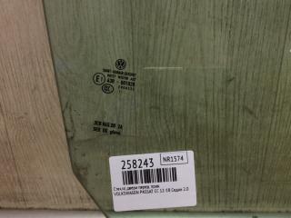 Стекло двери переднее правое PASSAT CC 12-18 2013 Седан 2.0 CBFA