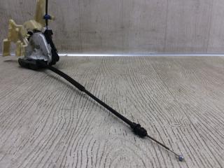 Замок двери задний правый PASSAT CC 12-18 2013 Седан 2.0 CBFA