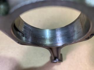 Шатун ELANTRA AD 16- 2.0 G4NH