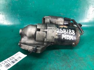 Стартер MDX (YD1) 00-06 2003 Внедорожник 3.5 J35A5