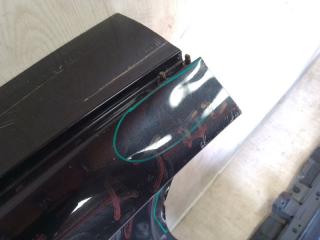 Стойка кузова средняя правая RDX 19- 2019 Внедорожник 2.0