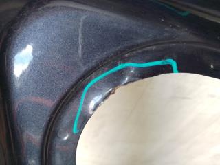 Стойка кузова средняя правая RDX 19- 2019 Внедорожник 2.0