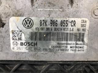 Блок управления двигателем VOLKSWAGEN JETTA USA 10-17 Седан CBTA 2.5L