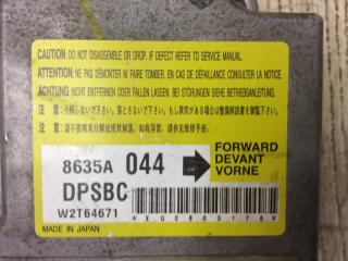 Блок управления AIRBAG PASSAT CC 12-18 2013 Седан 2.0 CBFA