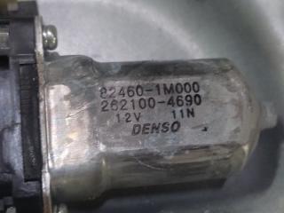 Стеклоподъемник задний правый KIA SOUL AM 08-13 Хетчбек 2.0