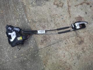 Замок двери задний правый KIA SOUL AM 08-13 2012