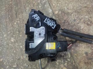 Замок двери задний правый SOUL AM 08-13 2012 Хетчбек 2.0