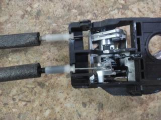 Замок двери задний правый SOUL AM 08-13 2012 Хетчбек 2.0