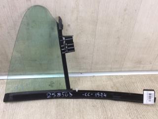 Стекло двери глухое заднее правое VOLKSWAGEN PASSAT CC 12-18 Седан 2.0 CBFA