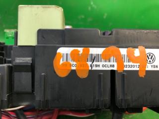 Блок предохранителей моторный отсек PASSAT B7 11-15 2012 2.5 CBUA
