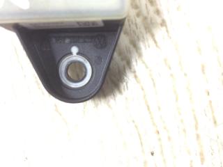 Датчик удара передний правый PASSAT CC 12-18 2013 Седан 2.0 CBFA