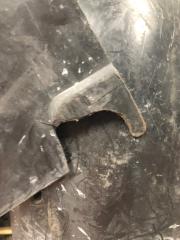 Подкрылок передний правый JETTA 05-10 2007 Седан 2.5