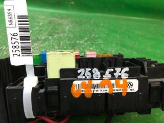 Блок предохранителей моторный отсек PASSAT B7 11-15 2012 2.5 CBUA